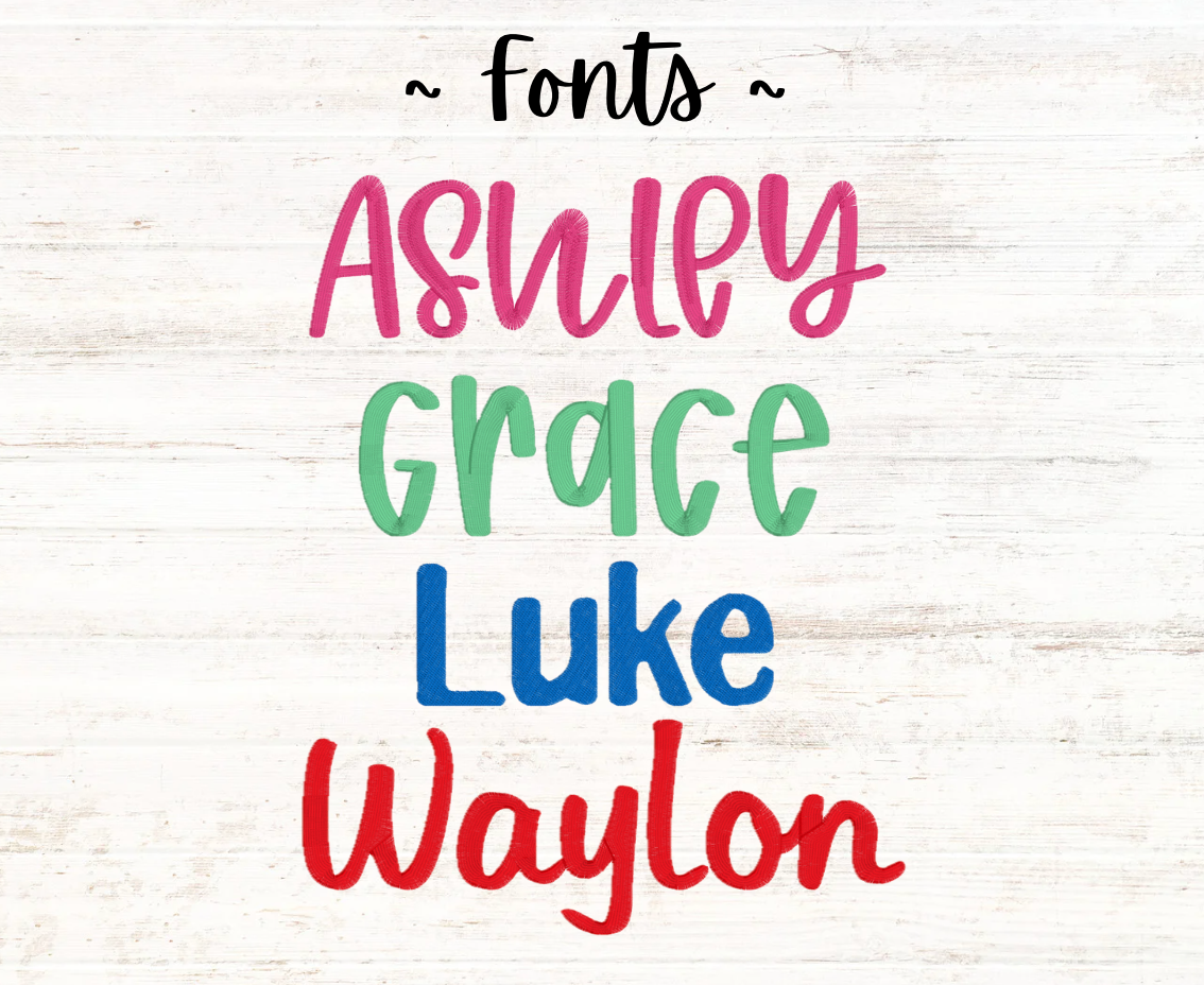 Personalized Easter Basket